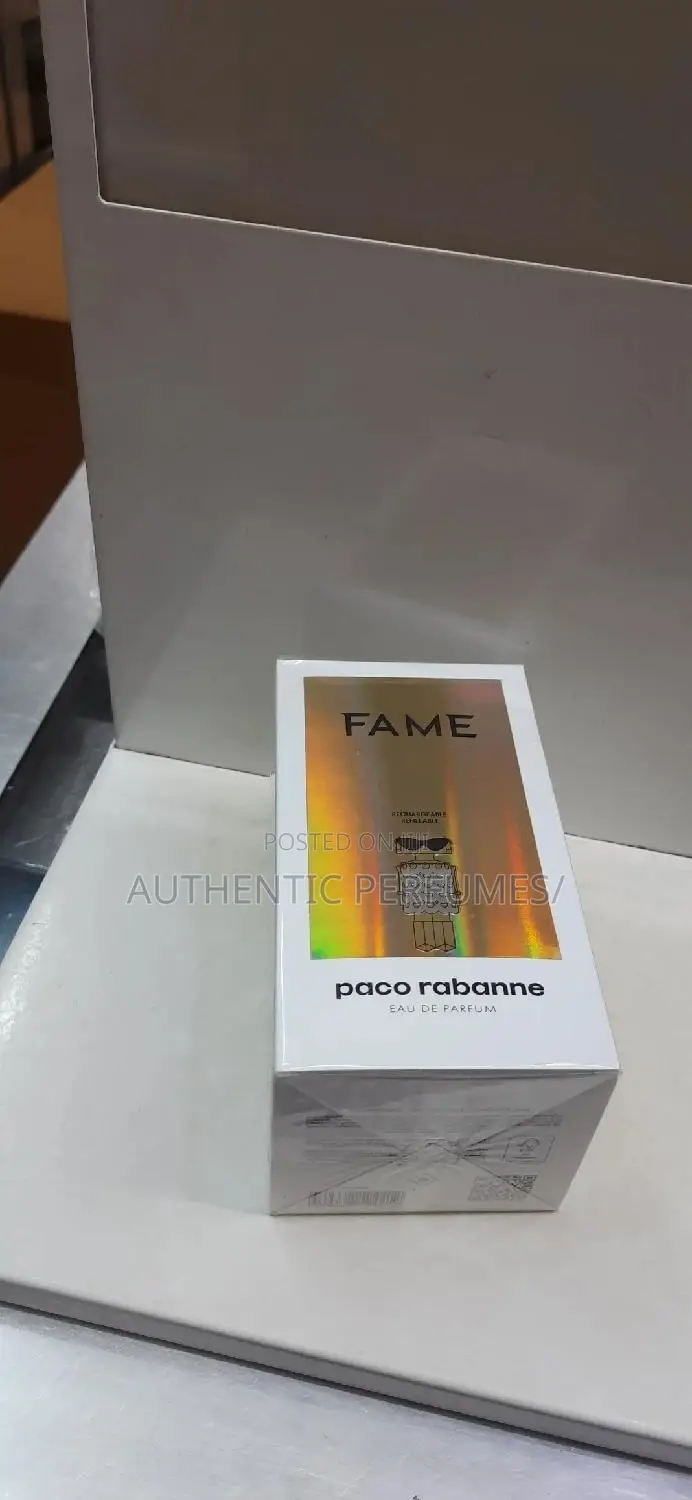 Fame Paco Rabanne Eau De Parfum for Women