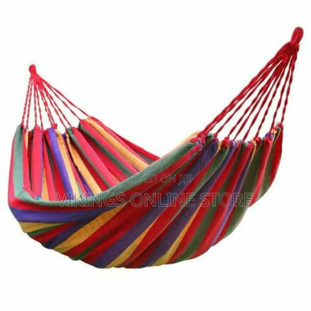 Camping Hammock - Multicolor