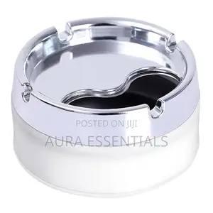 Portable Car or Home Ashtray