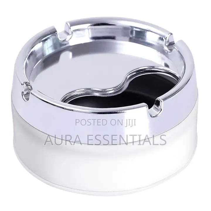 Portable Car or Home Ashtray