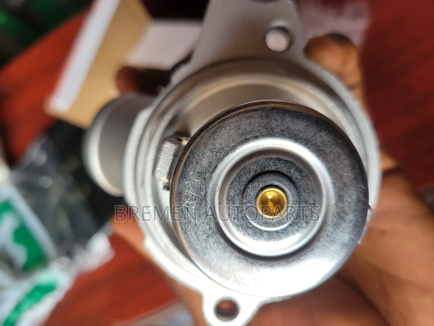 Thermostat Mercedes-Benz W163 M112 870