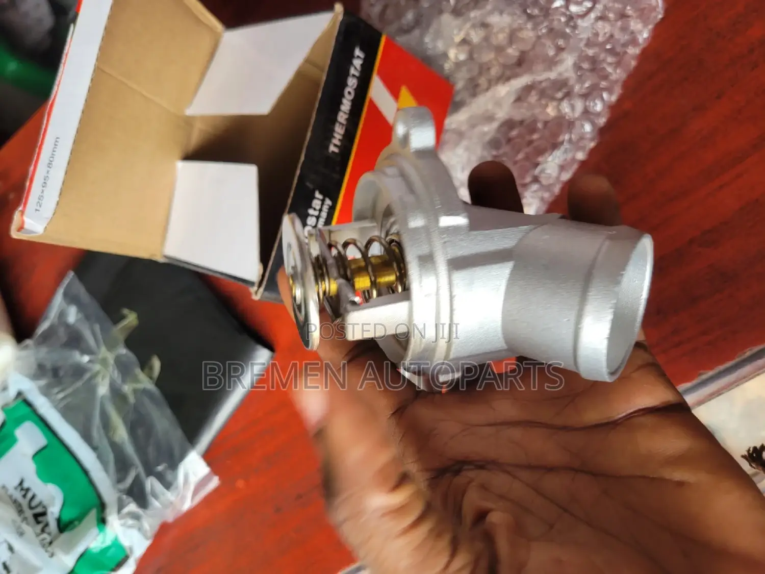 Thermostat Mercedes-Benz W163 M112 870