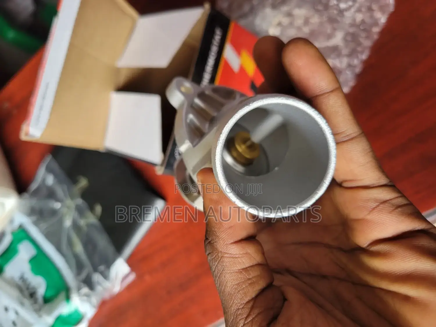 Thermostat Mercedes-Benz W163 M112 870