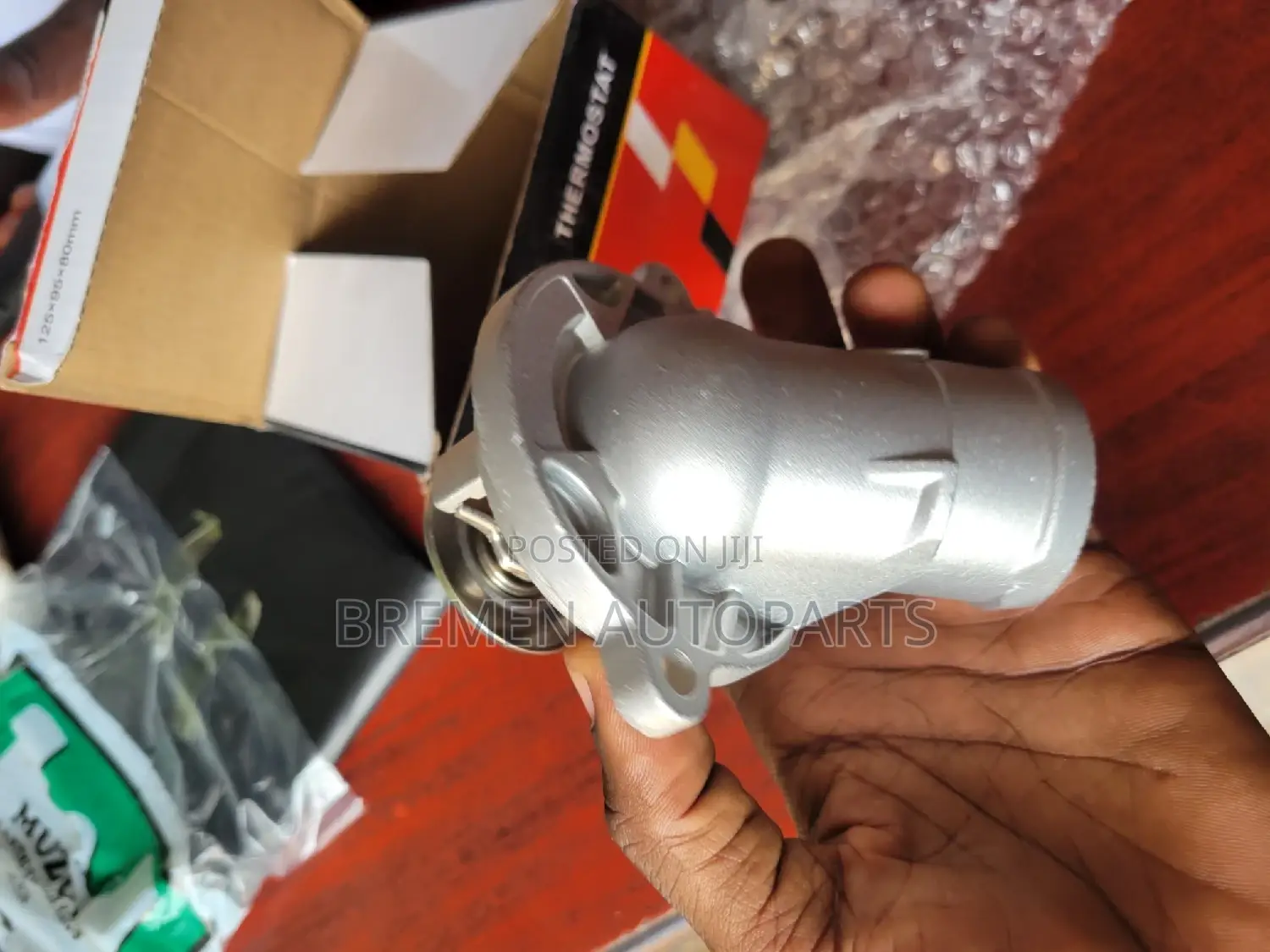 Thermostat Mercedes-Benz W163 M112 870