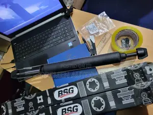 Rear Shock Absorbers BMW 1-Serie, E90, X1