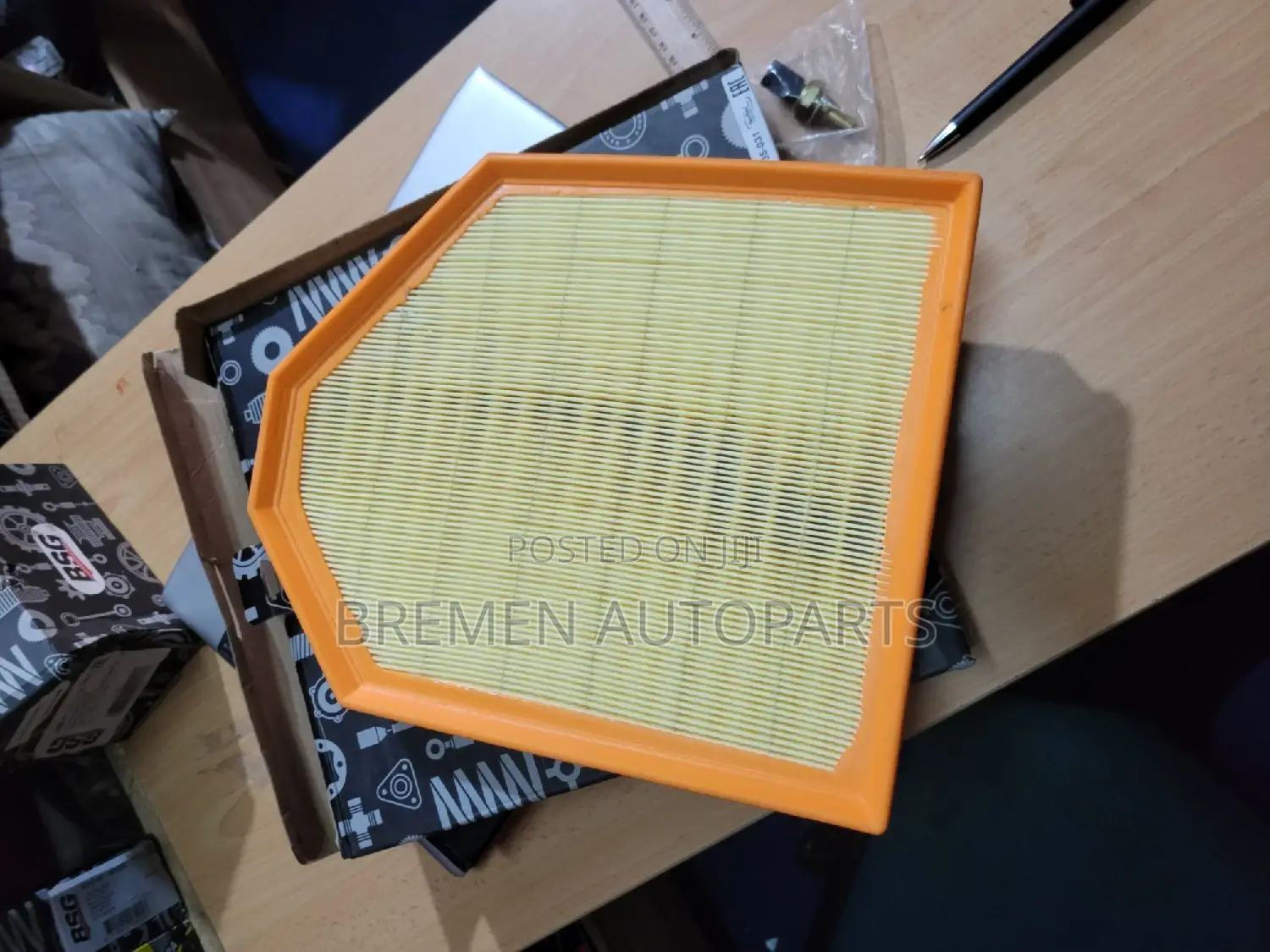 Air Filter BMW X3-X4 F25