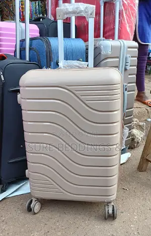 Medium Suitcase