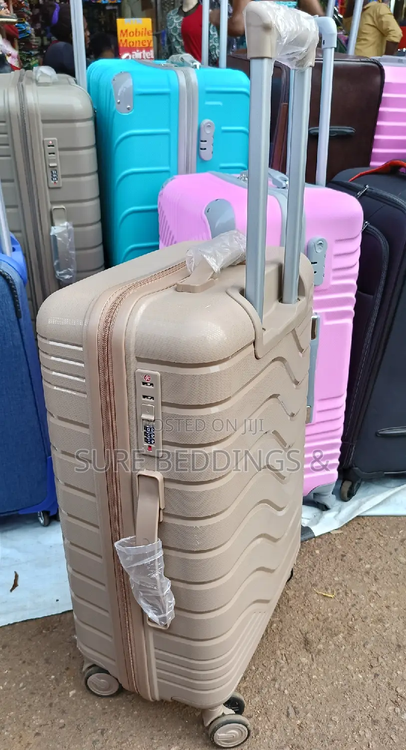 Medium Suitcase