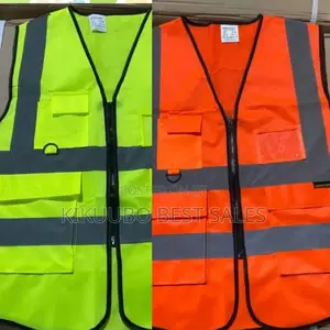 Heavy Duty Reflector Jackets