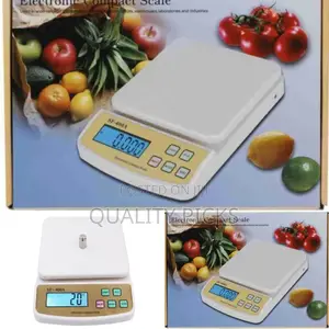 Brand Electronic Computer Scale