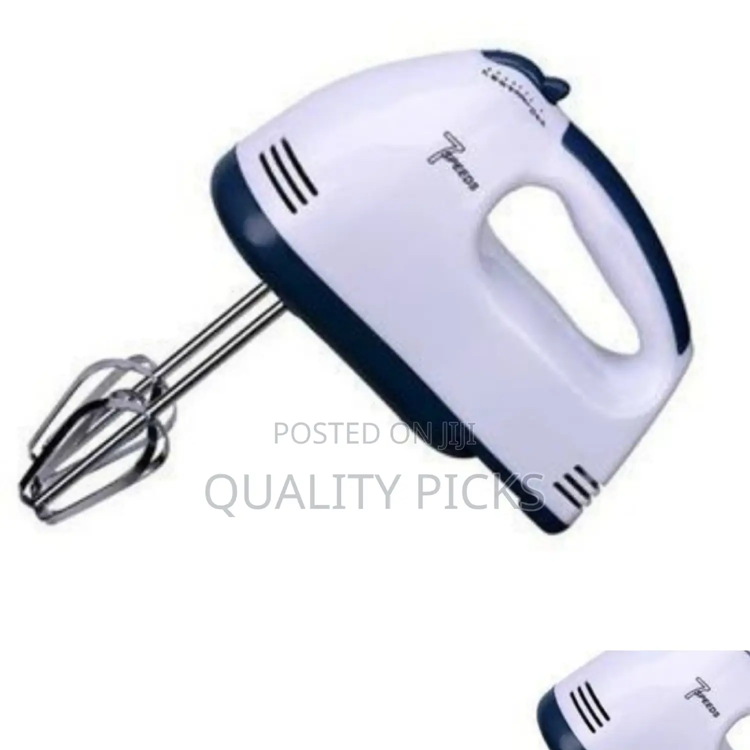 Electric 7 Speed Hand Mixer