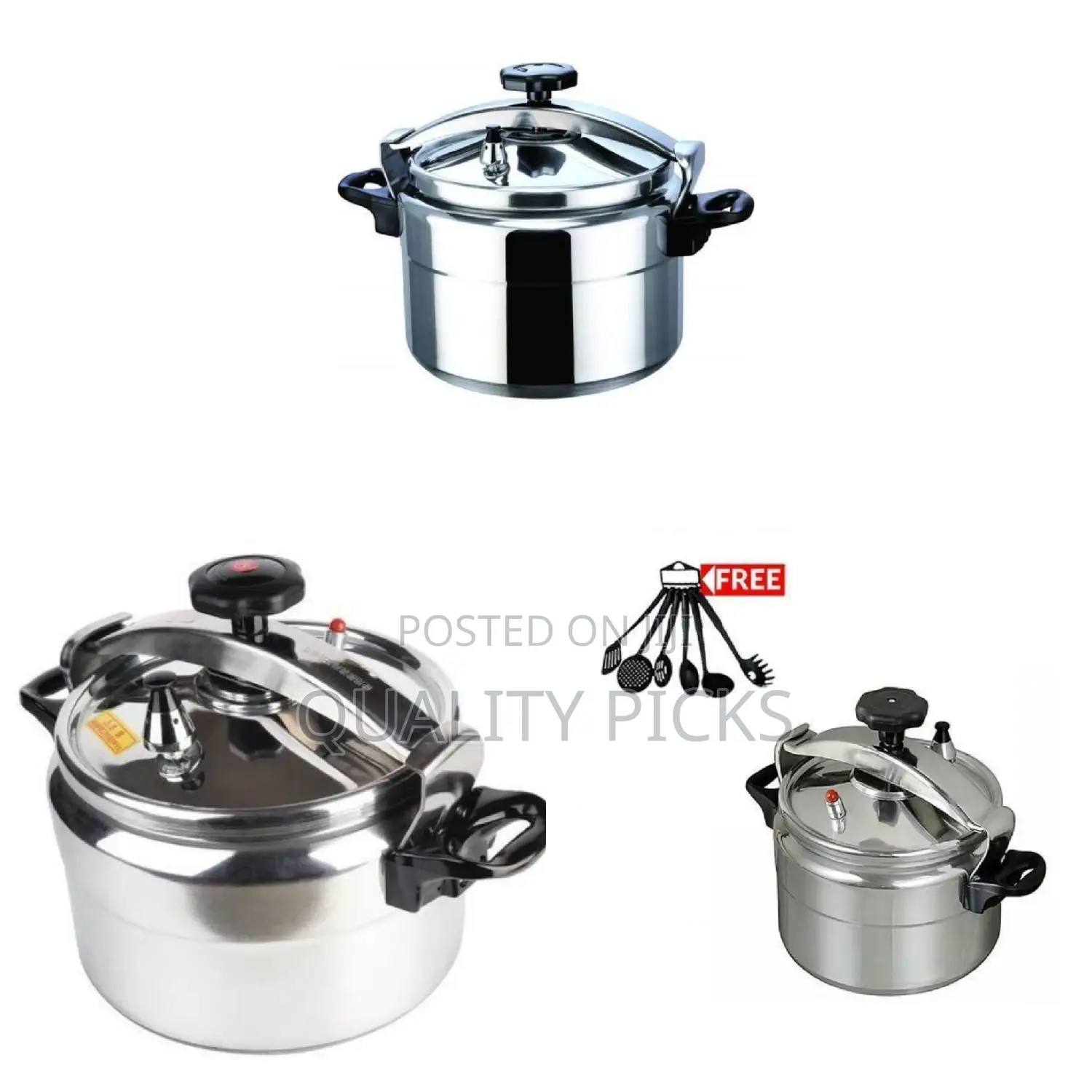 Brand Electric Stainless Steel Pressure Cooker