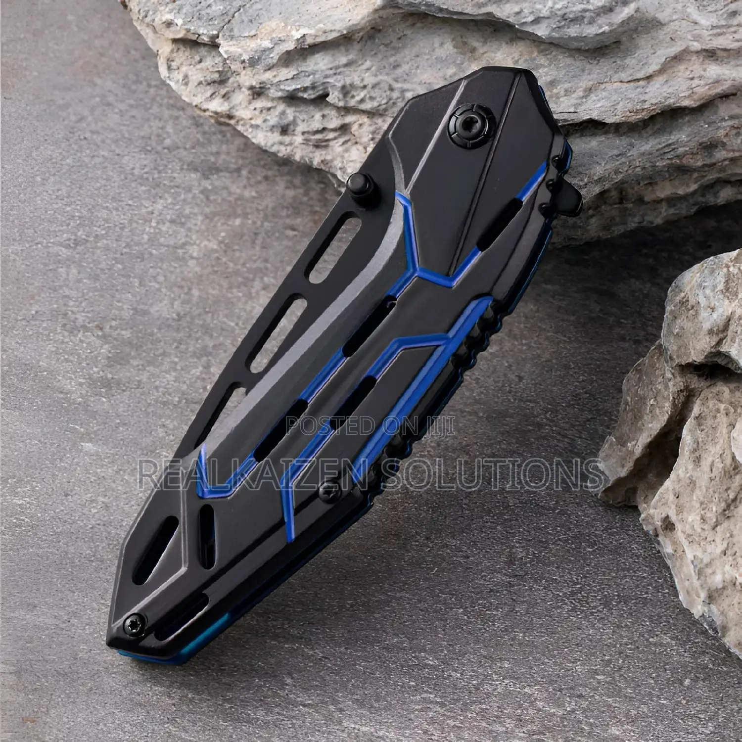 Survival Outdoor Folding | Camping | Hiking Pocket Knife