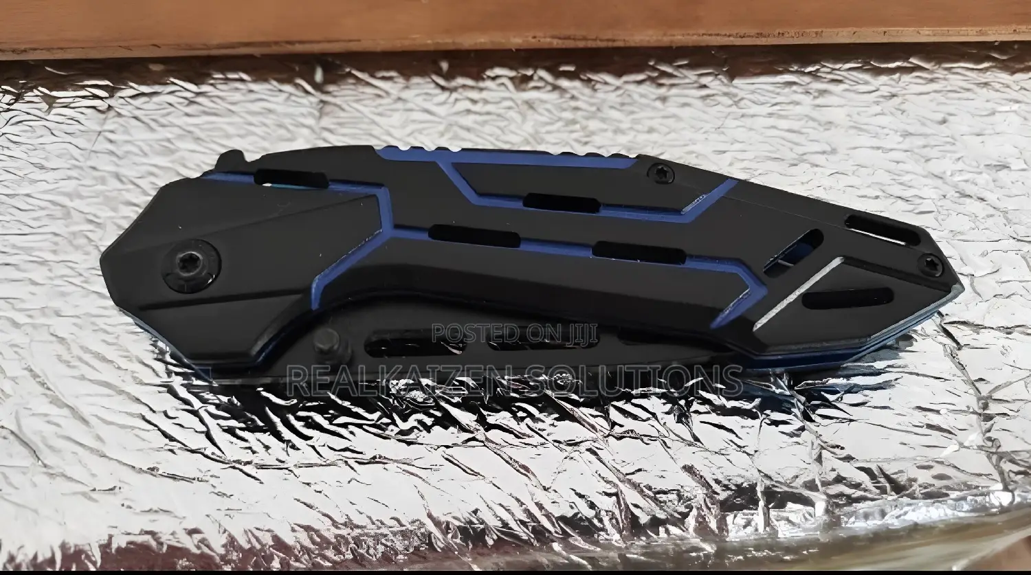 Survival Outdoor Folding | Camping | Hiking Pocket Knife