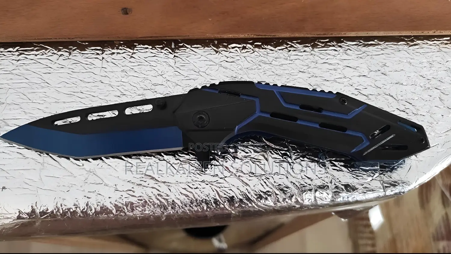 Survival Outdoor Folding | Camping | Hiking Pocket Knife