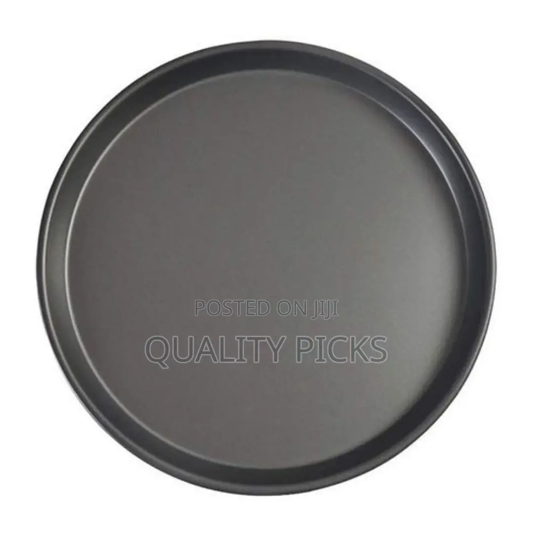Round Pizza Tray