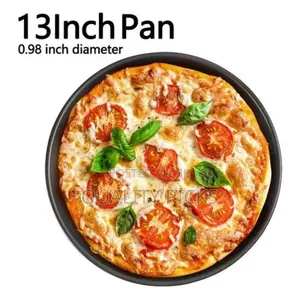 Round Pizza Tray