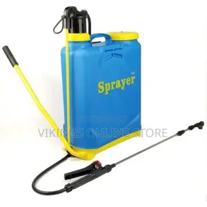 Knapsack Sprayer 20L - Yellow