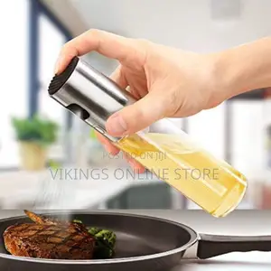 100ml Oil Spritzer Mister for Air Fryer, Oil Sprayer Bottle