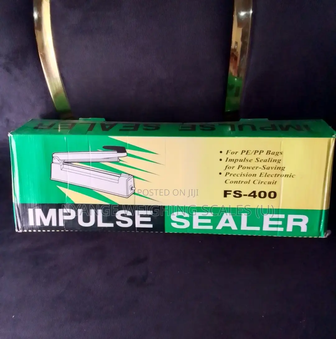 Sf400 Impulse Sealer Sealing Machine Kitchen Sealing Machine(2)