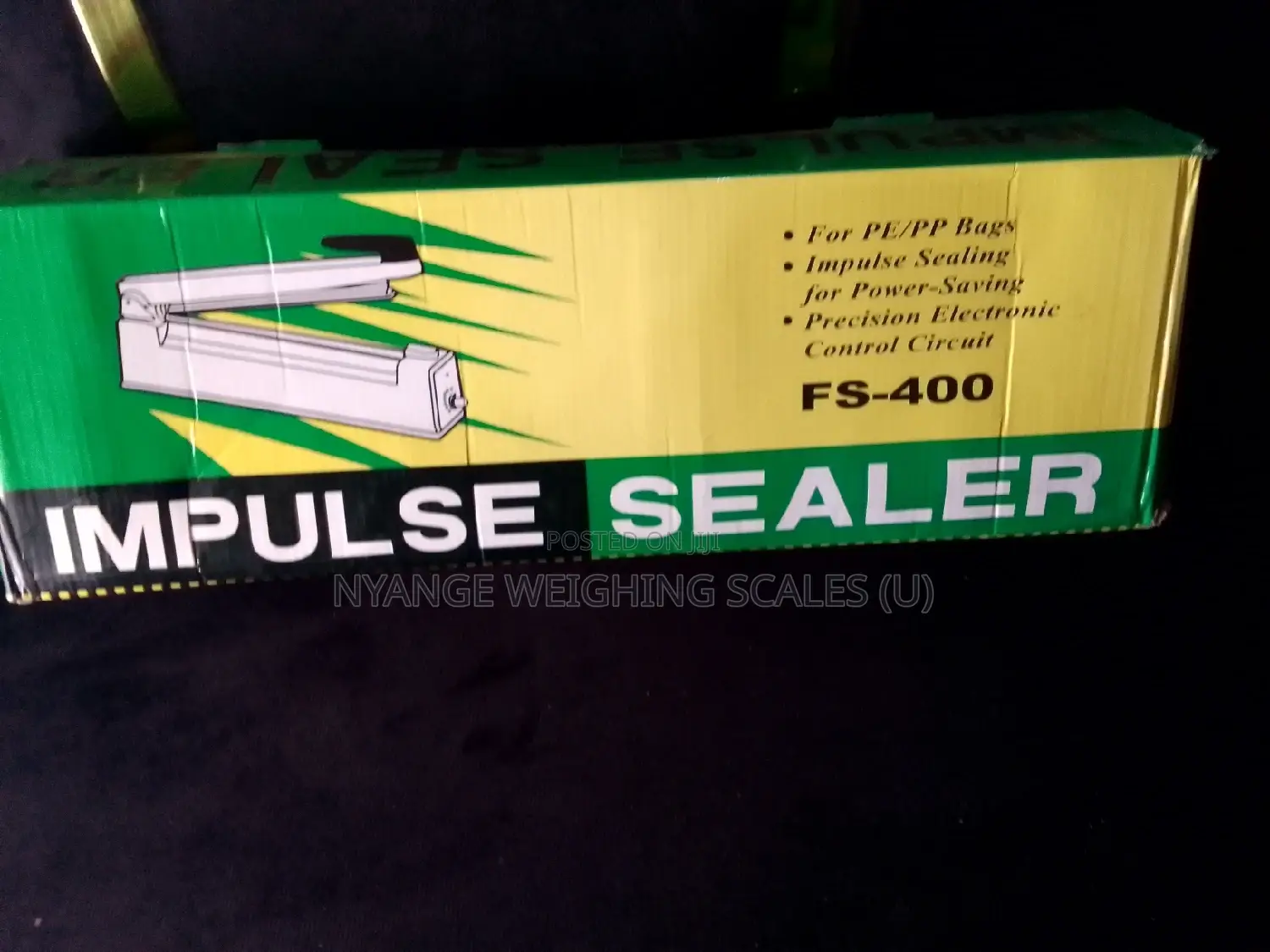 Sf400 Heat Impulse Sealer Hand Held Sealing Machine(11)