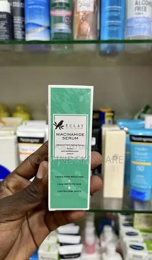 Photo - Eclat Niacinamide Anti- Aging Serum