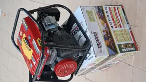 Photo - Generator 1.5 Vackson 4 Stroke Engine