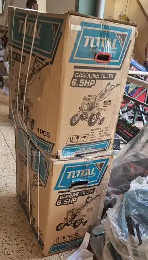 Mini Tractor / Garden Tiller Total 4 Stroke Engine