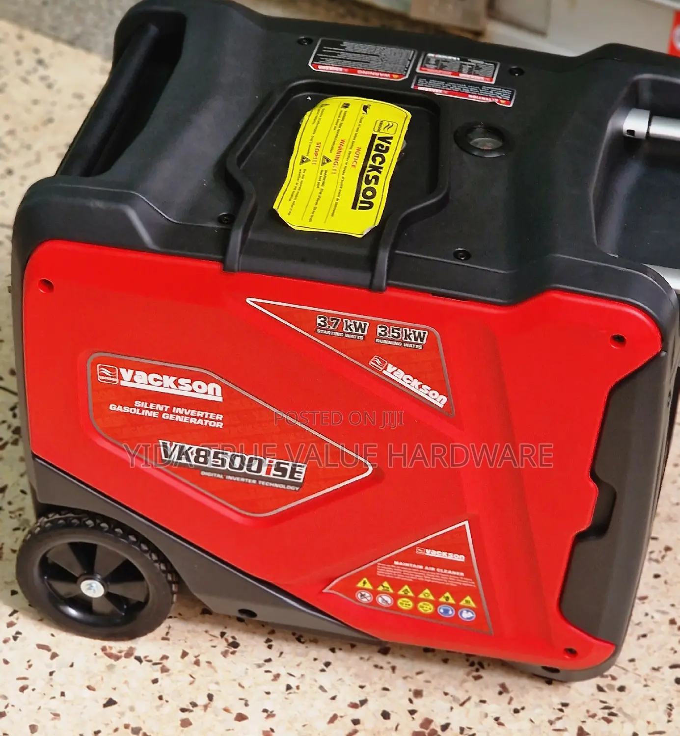 Super Silent Generator 3.7kva