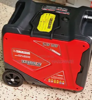Super Silent Generator 3.7kva