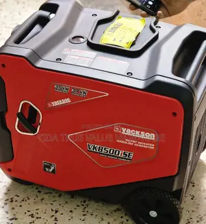 Super Silent Generator 3.7kva