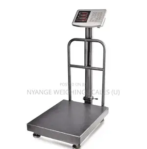 Commercial Retail and Industrial Platform Weighing Scales
