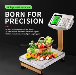 Retail Mini Weighing Scale Platform Weigh Accurate Weighing Scales