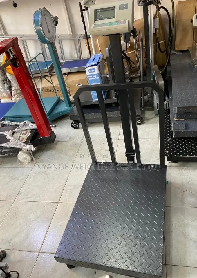 Commercial Weighing Scale Industrial Weighplatform Weighing Scale