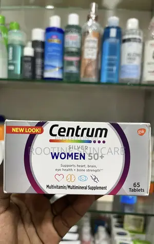 Photo - Centrum Women Supplements