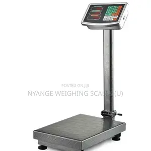 Commercial Retail Industrial Platform Weighing Scales (8)