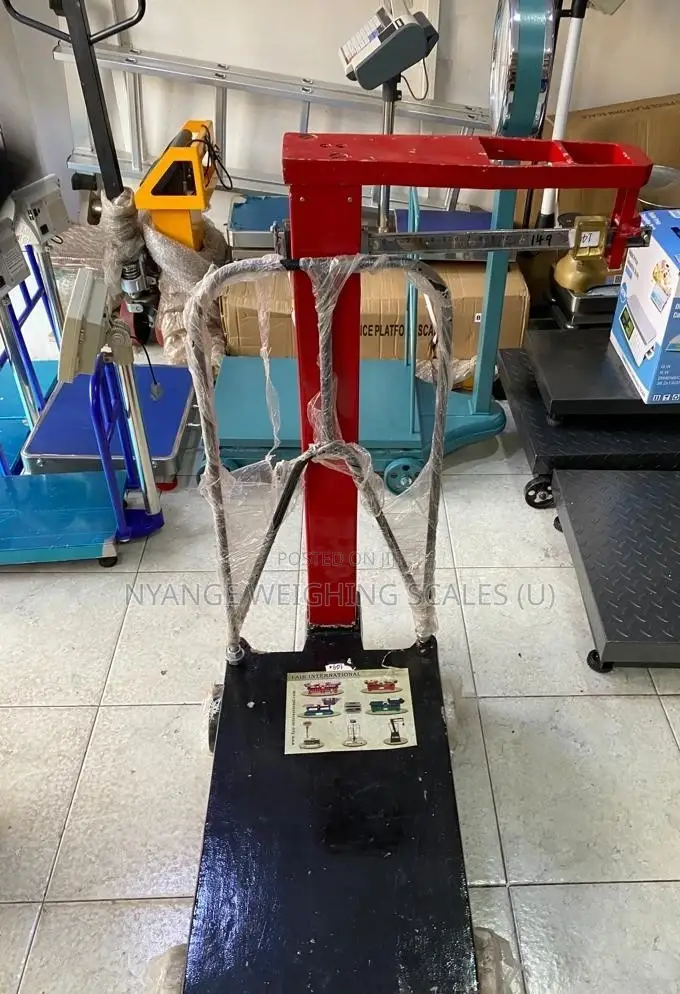 Weighing Scale Industrial Mechanical Platform Weighing Scale