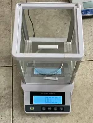 Digital Analytical Laboratory Weighing Scales 600g/0.001g