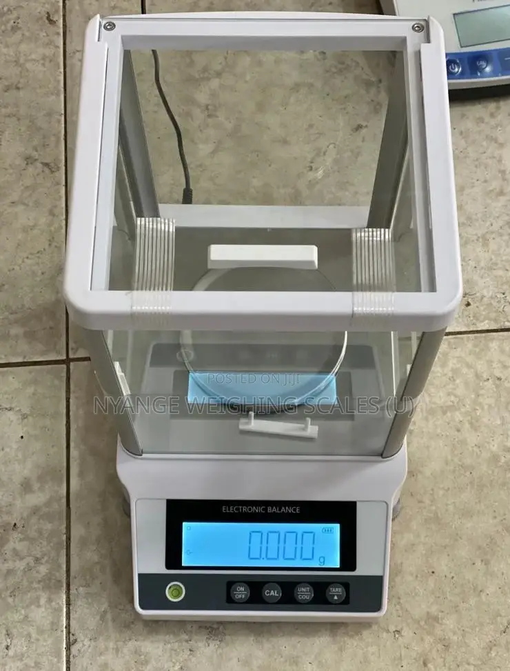 Digital Analytical Laboratory Weighing Scales 600g/0.001g