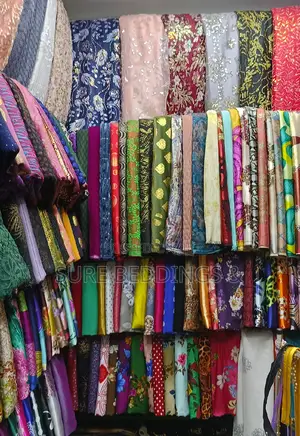 Photo - Gomesi Fabrics