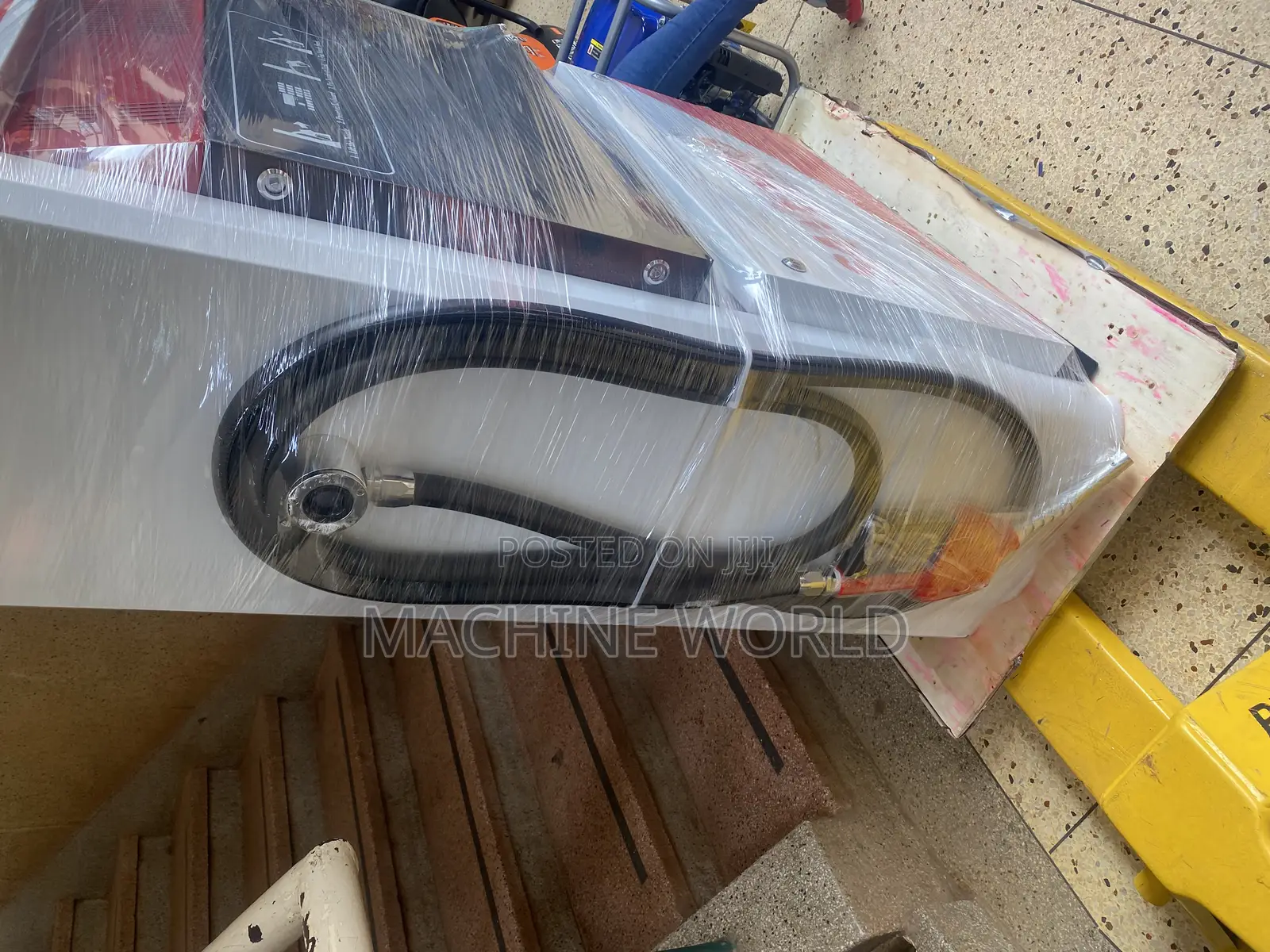 Petrol Station Fuel Dispensor