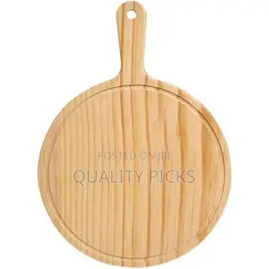 Brand Wooden Pizza Tray