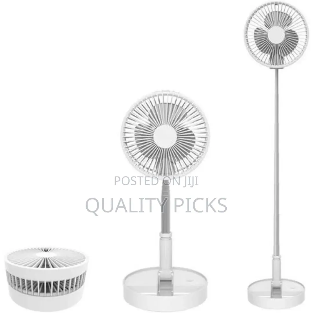 Foldable Portable Fan