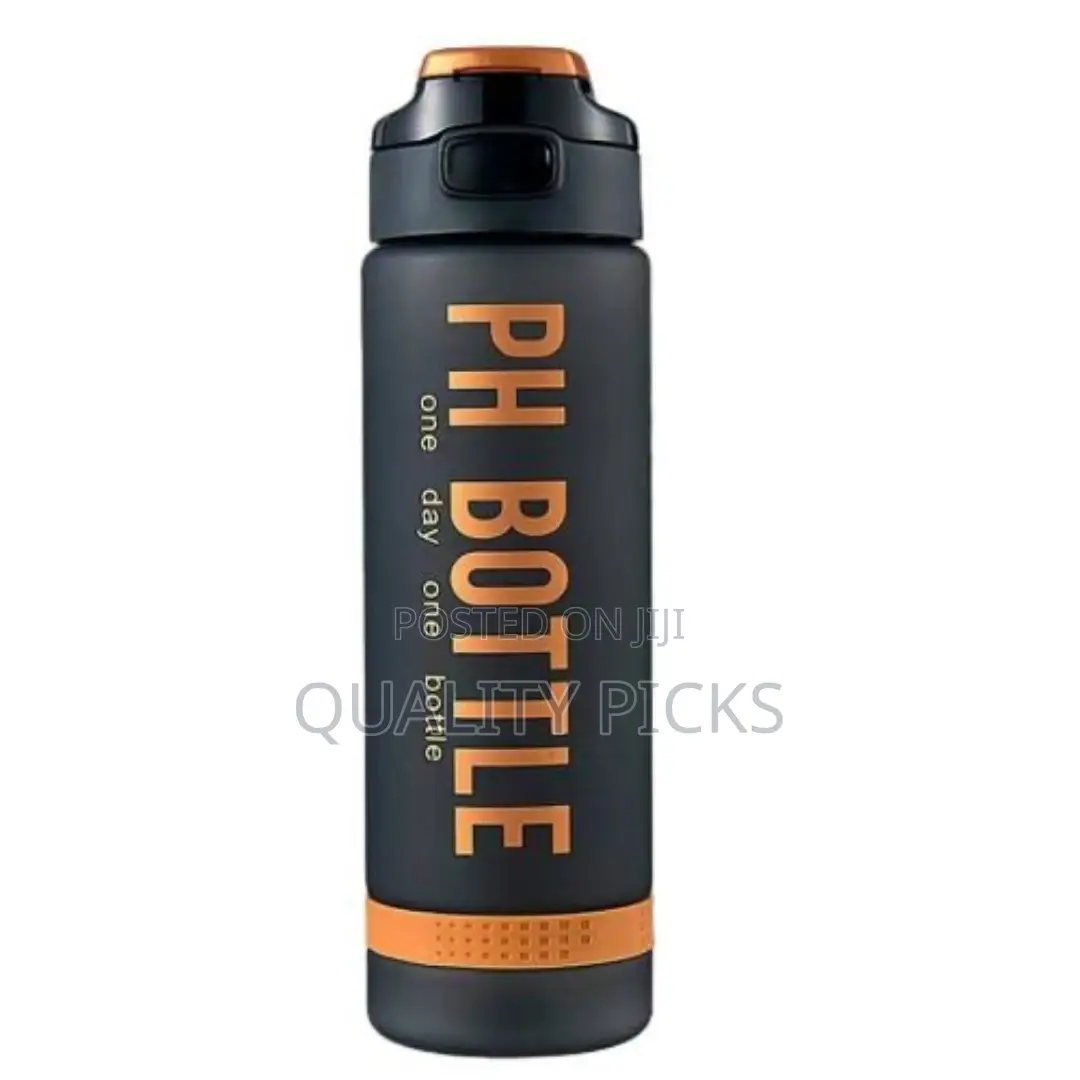 Ph Water Bottle