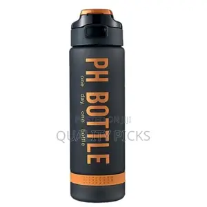 Ph Water Bottle