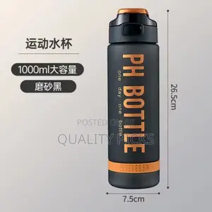 Ph Water Bottle