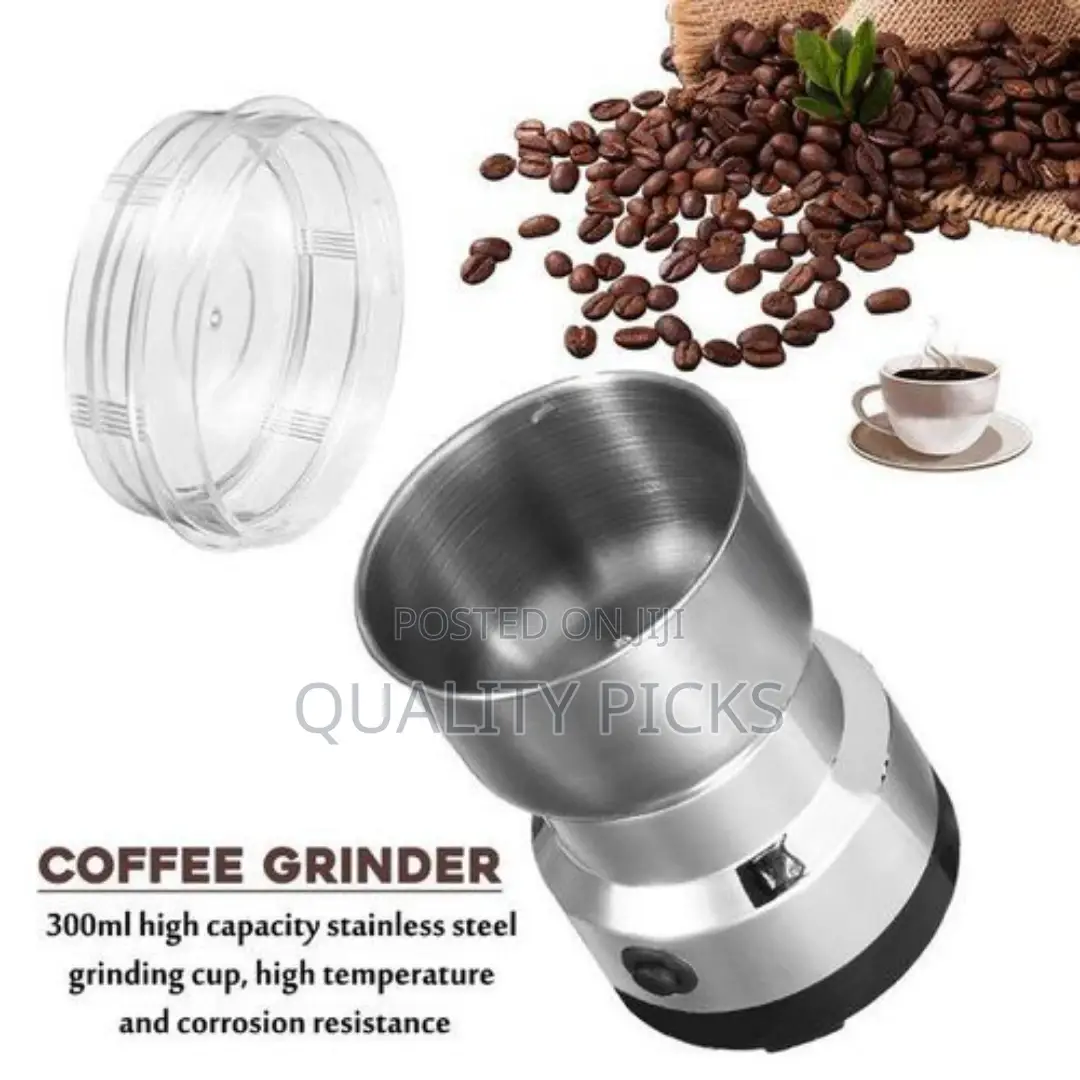 Stainless Coffee Mini Grinder