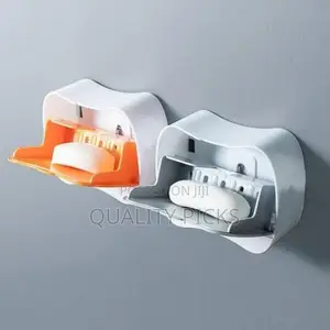 Double Layer Soap Holder