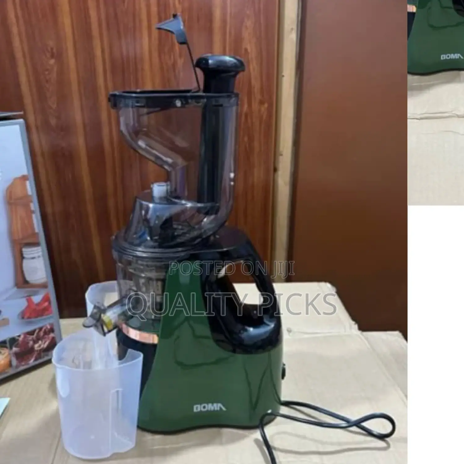 BOMA Electric Slow Juice