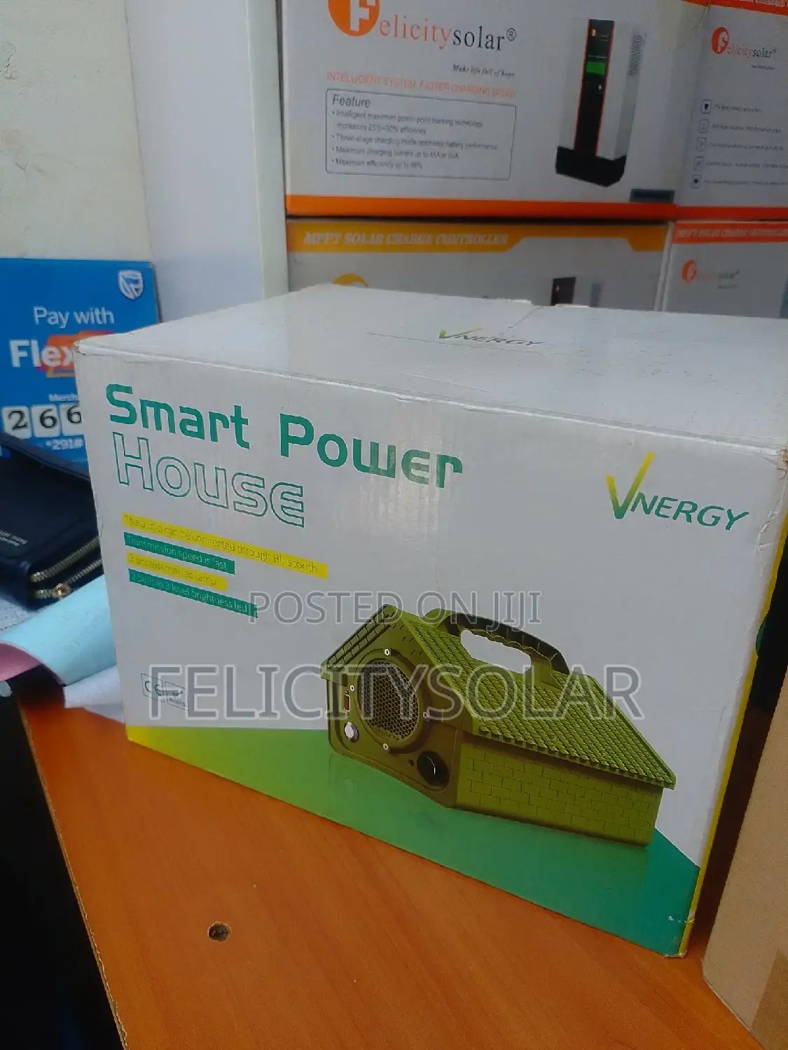 Solar Kit Bigs Connect Ug